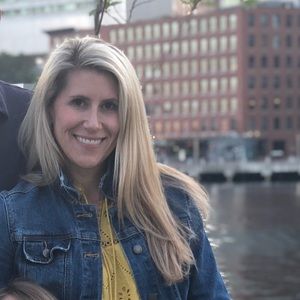 Meet your Posher, Katie